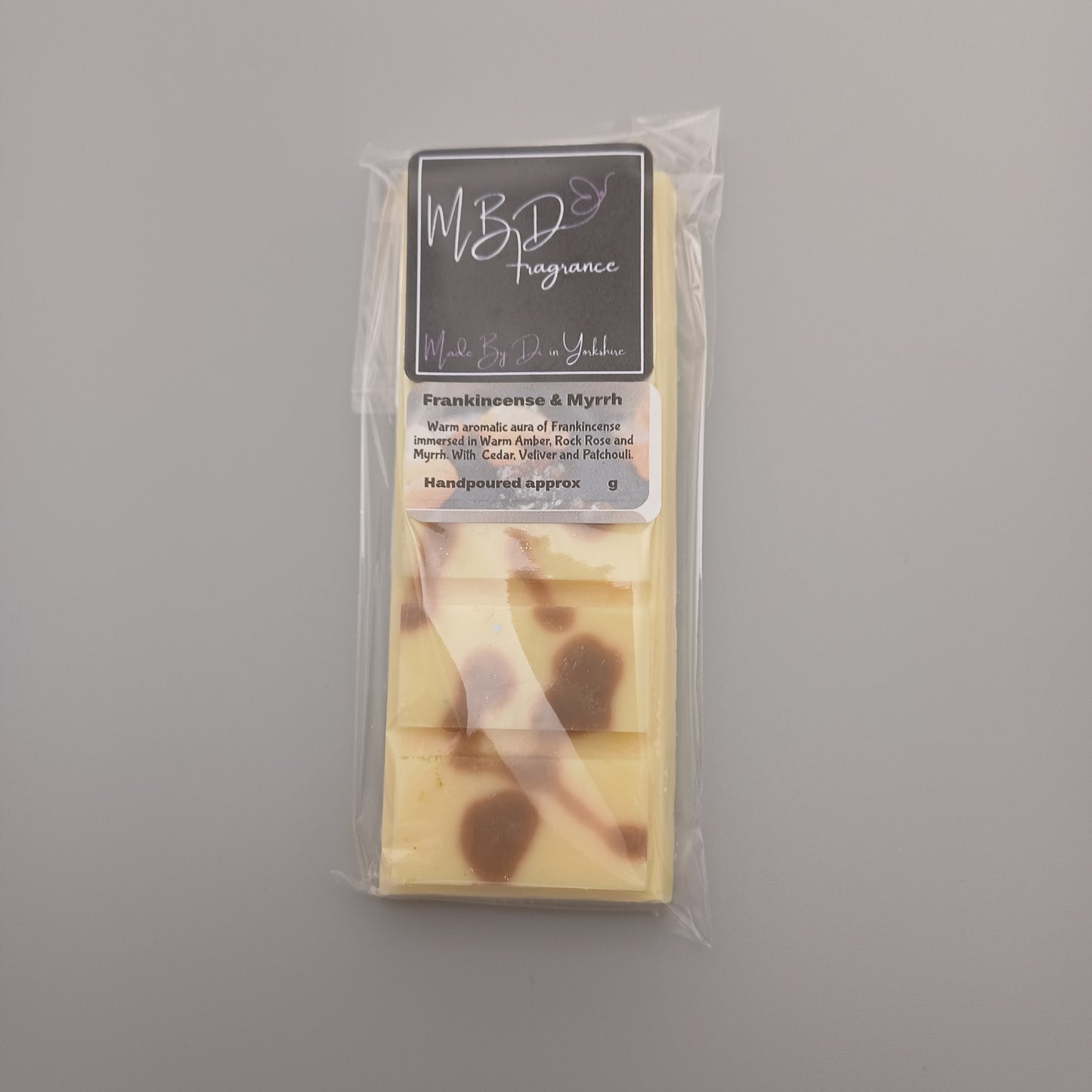 Frankincense & Myrrh Soy Wax Melts