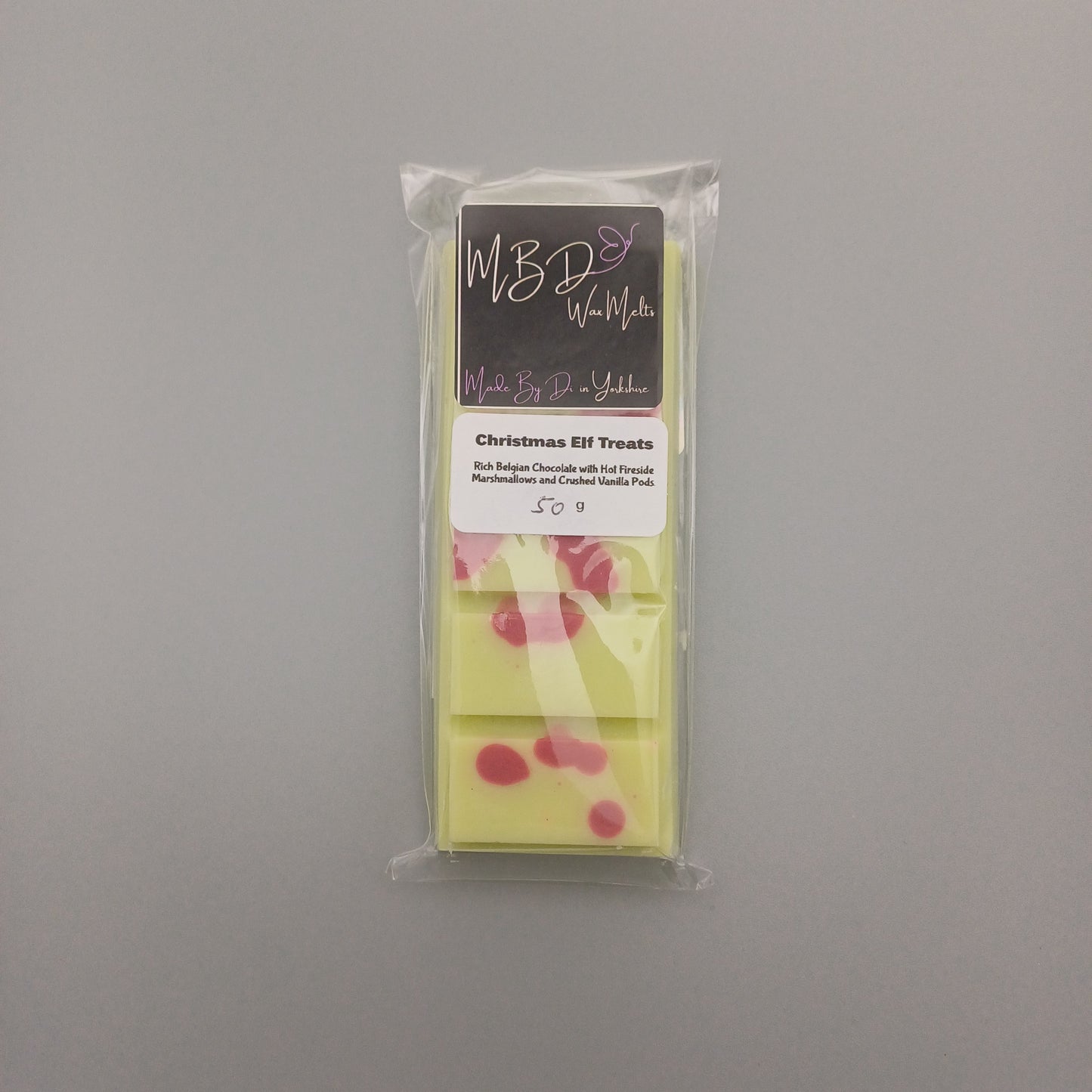 Christmas Elf Treats Soy Wax Melts