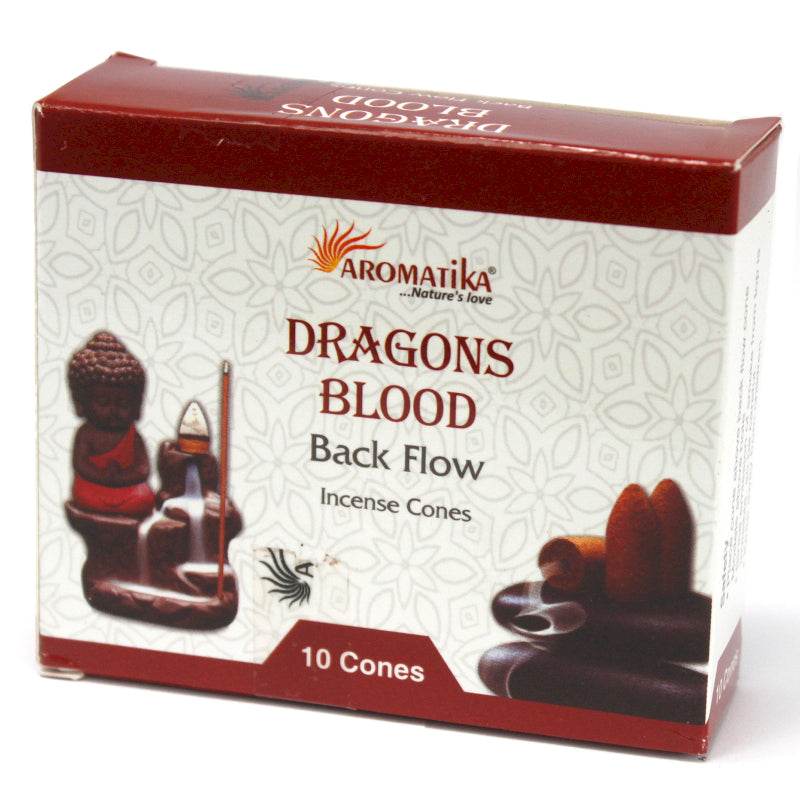 Back Flow Incense Cones