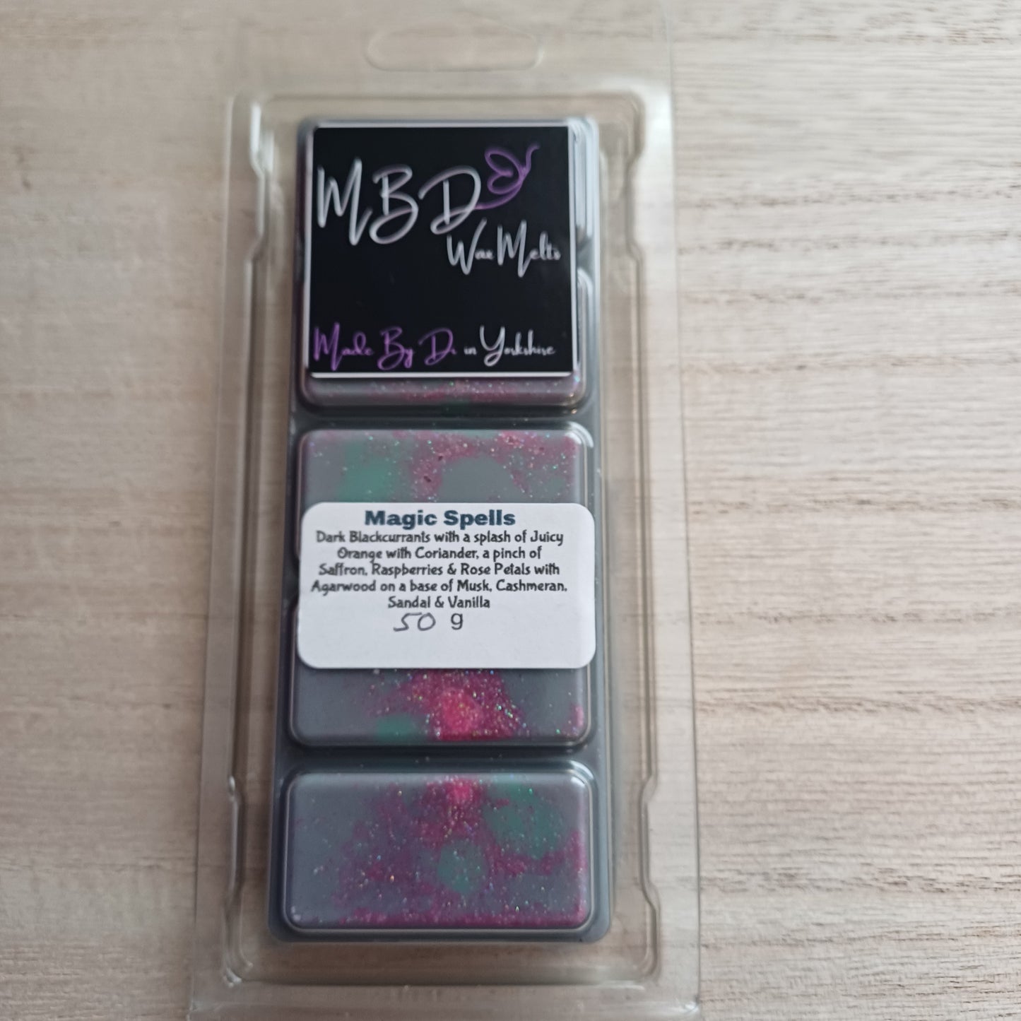 Magic Spells Soy Wax Melts