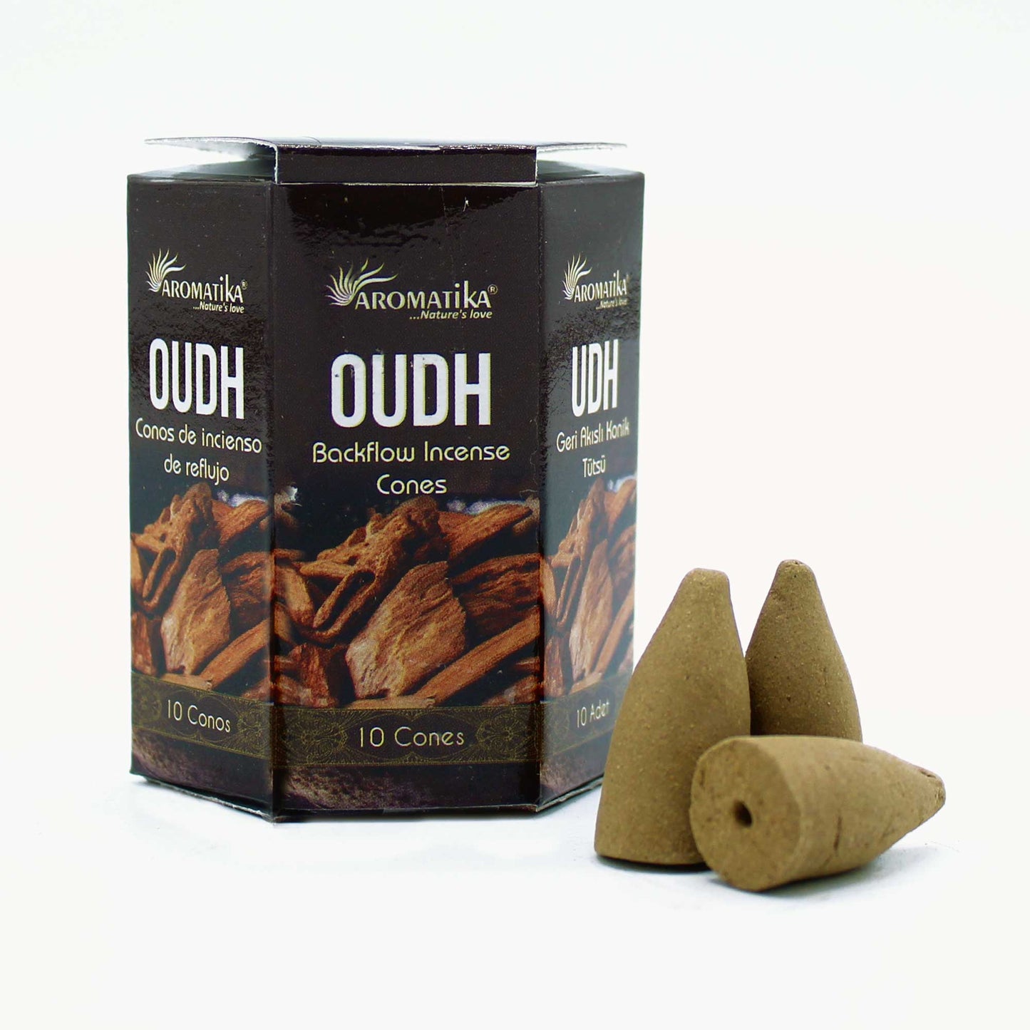 Back Flow Incense Cones