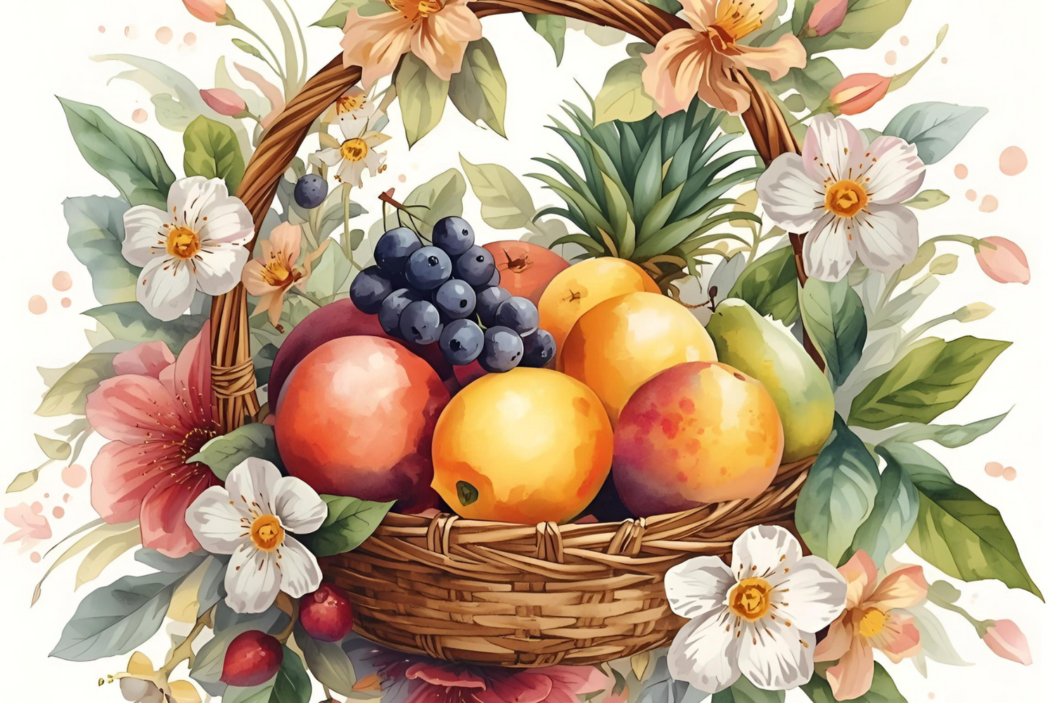 Floral & Fruit Scents