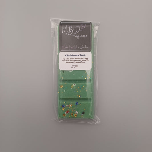 Christmas Tree Soy Wax Melts