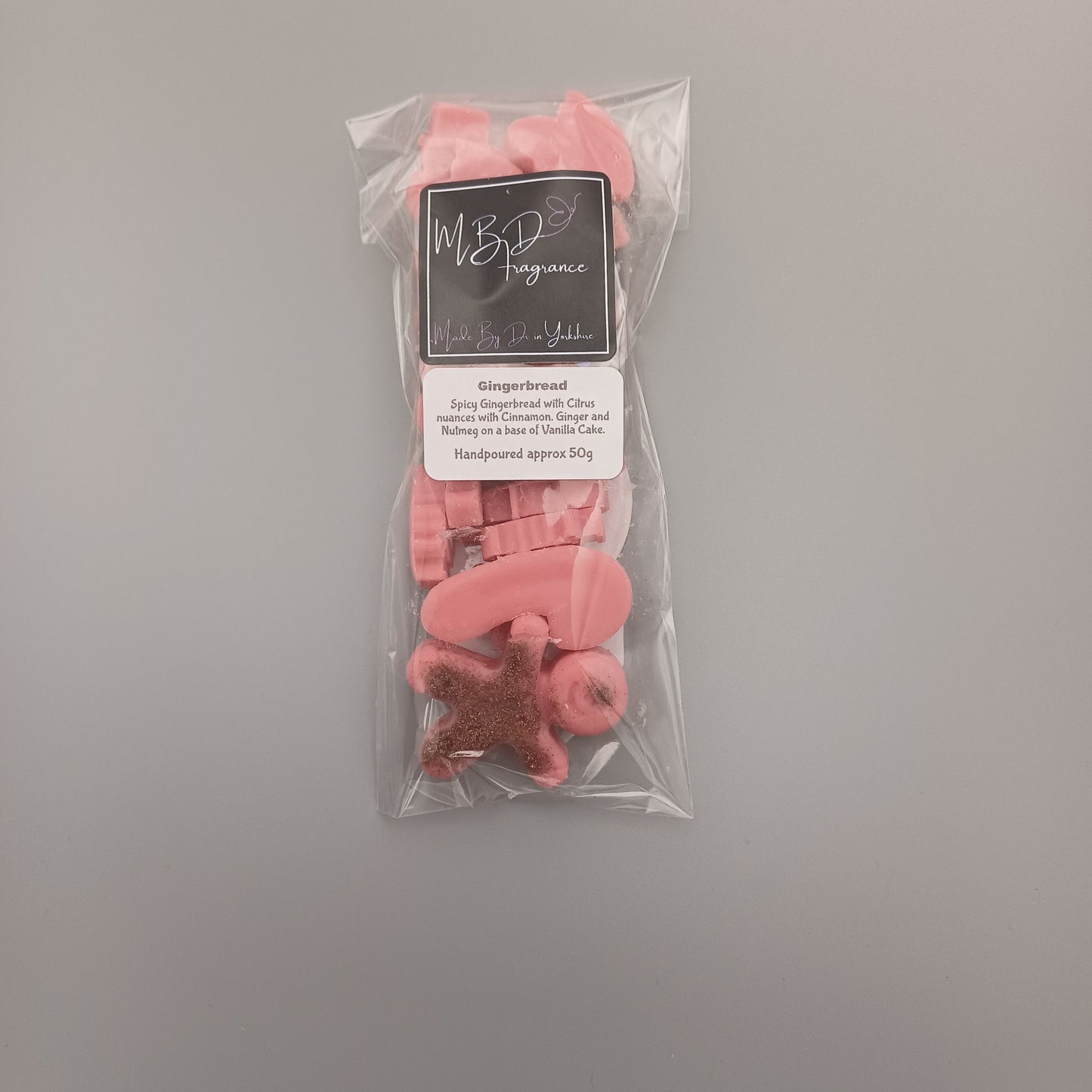 Gingerbread Soy Wax Melts