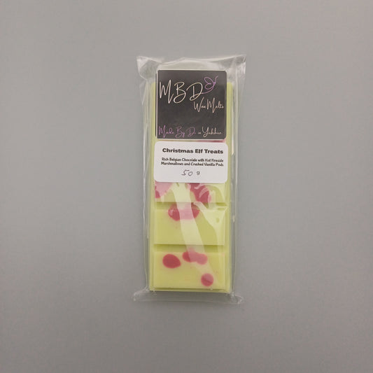 Christmas Elf Treats Soy Wax Melts