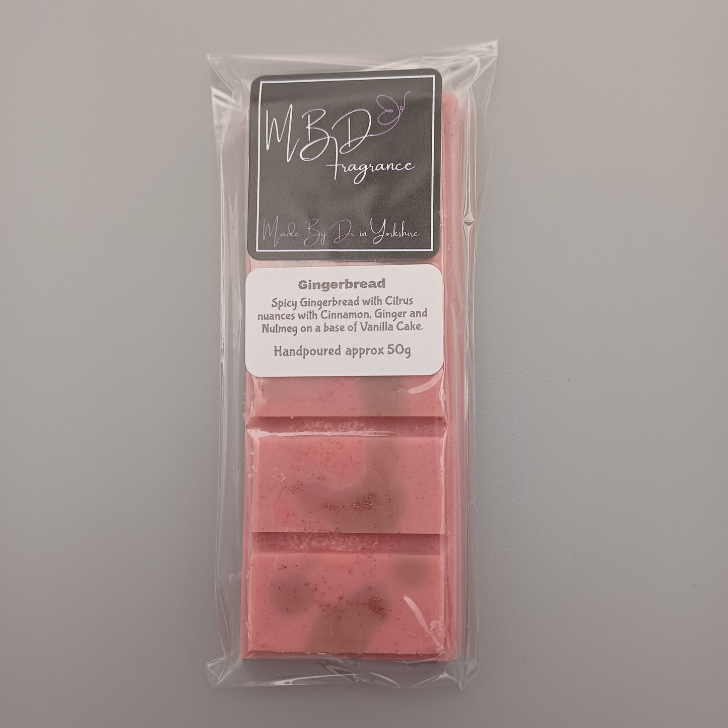 Gingerbread Soy Wax Melts