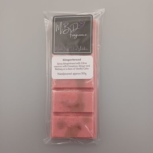 Gingerbread Soy Wax Melts