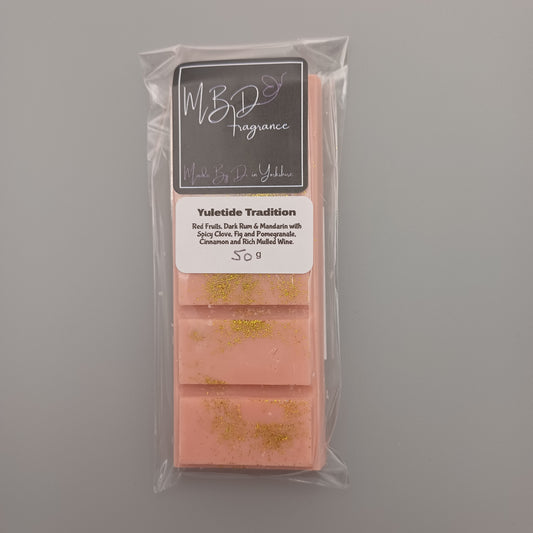 Yuletide Tradition Soy Wax Melts