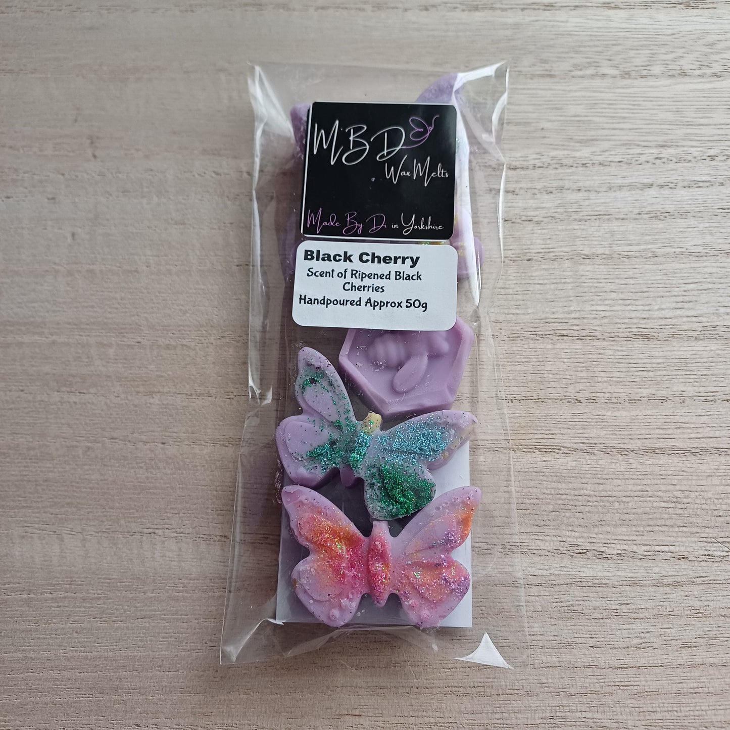 Black Cherry Wax Melts