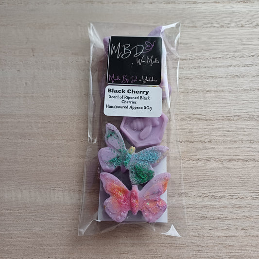 Black Cherry Wax Melts