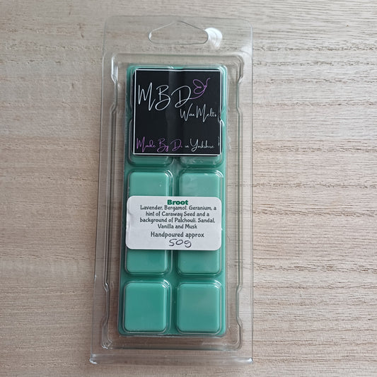 Broot Soy Wax Melts