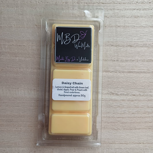 Daisy Chain Soy Wax Melts