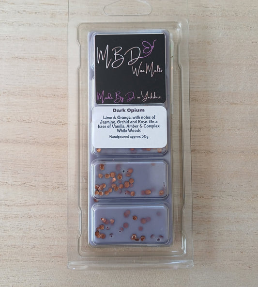 Dark Opium  Soy Wax Melts