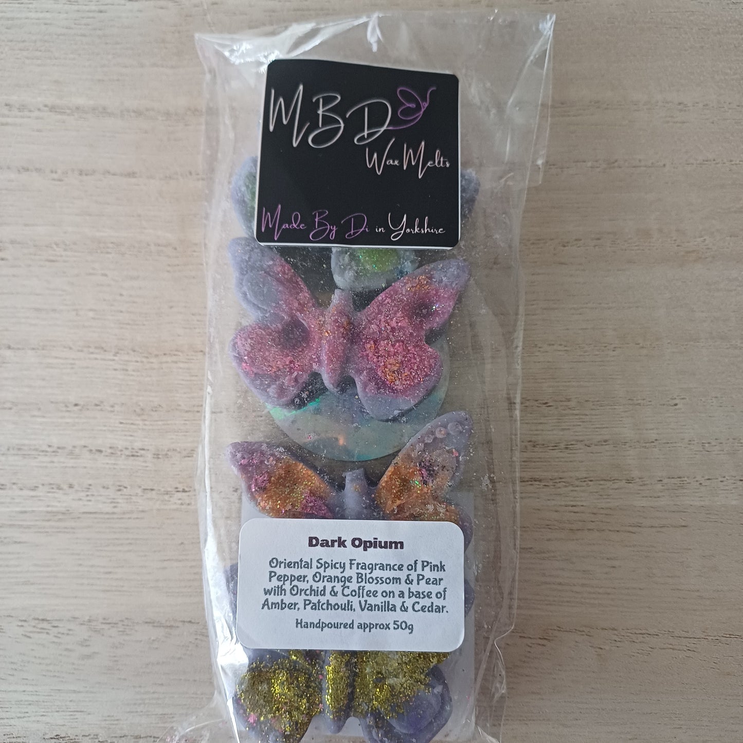 Dark Opium  Soy Wax Melts