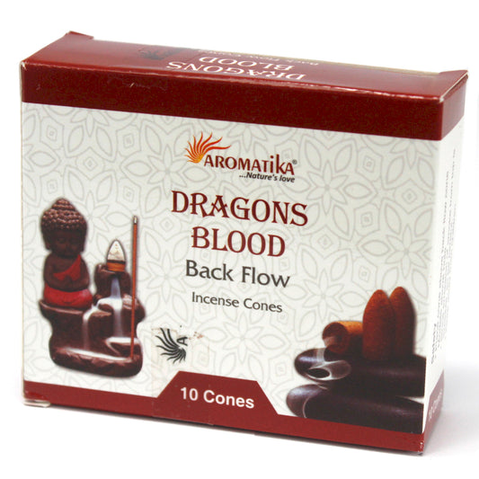 Back Flow Incense Cones