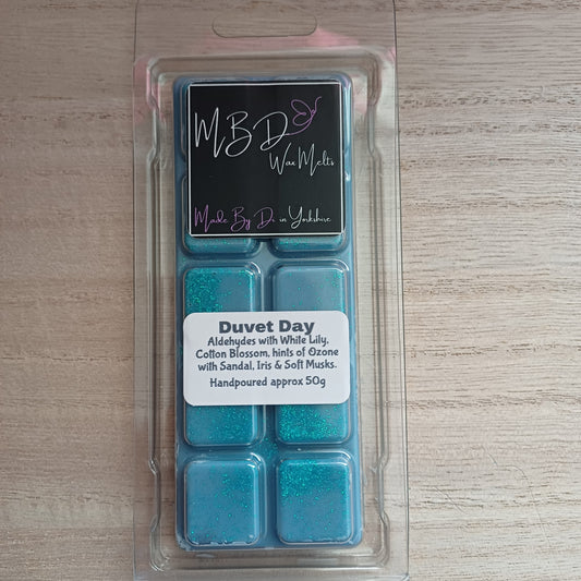 Duvet Day Soy Wax Melts