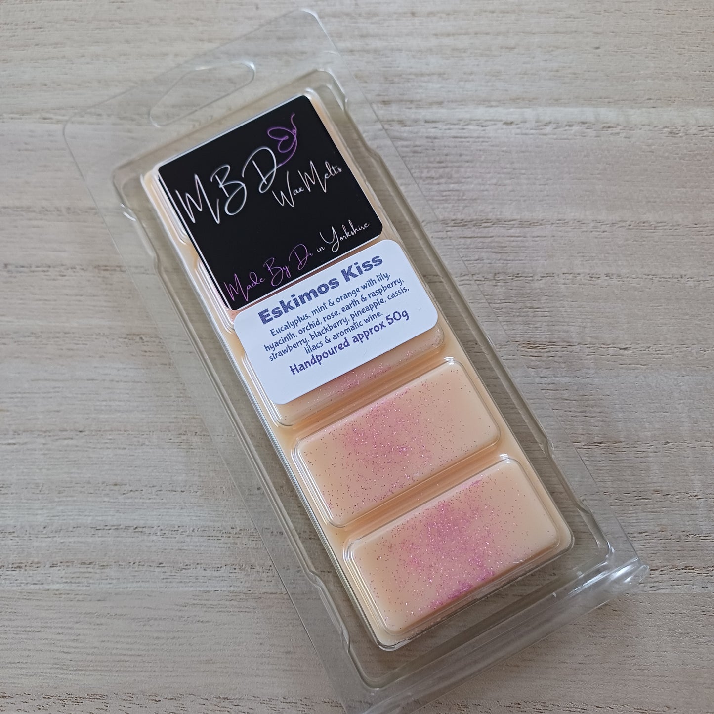 Eskimos Kiss Wax Melts