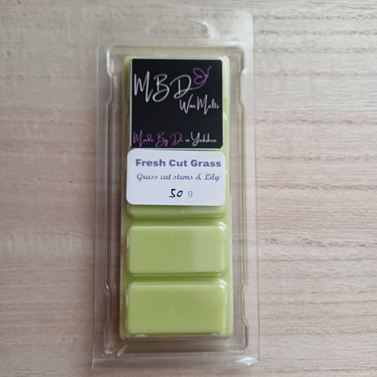 Fresh Cut Grass Soy Wax Melts