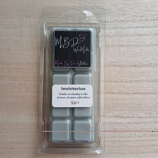 Invictorius Soy Wax Melts
