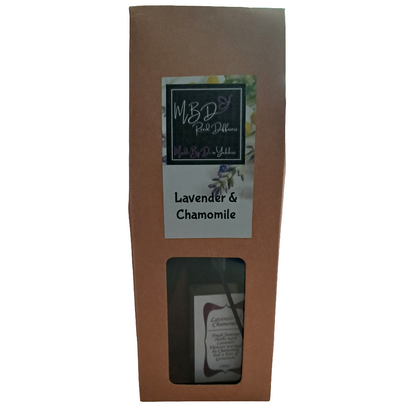Lavender & Chamomile Reed Diffuser