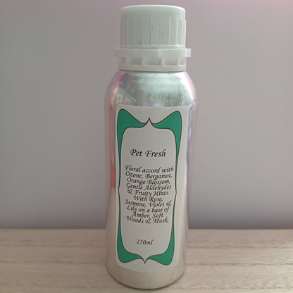 Pet Fresh Reed Diffuser