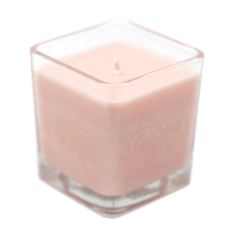 Pomegranate & Orange Soy Wax Jar Candle - 160g