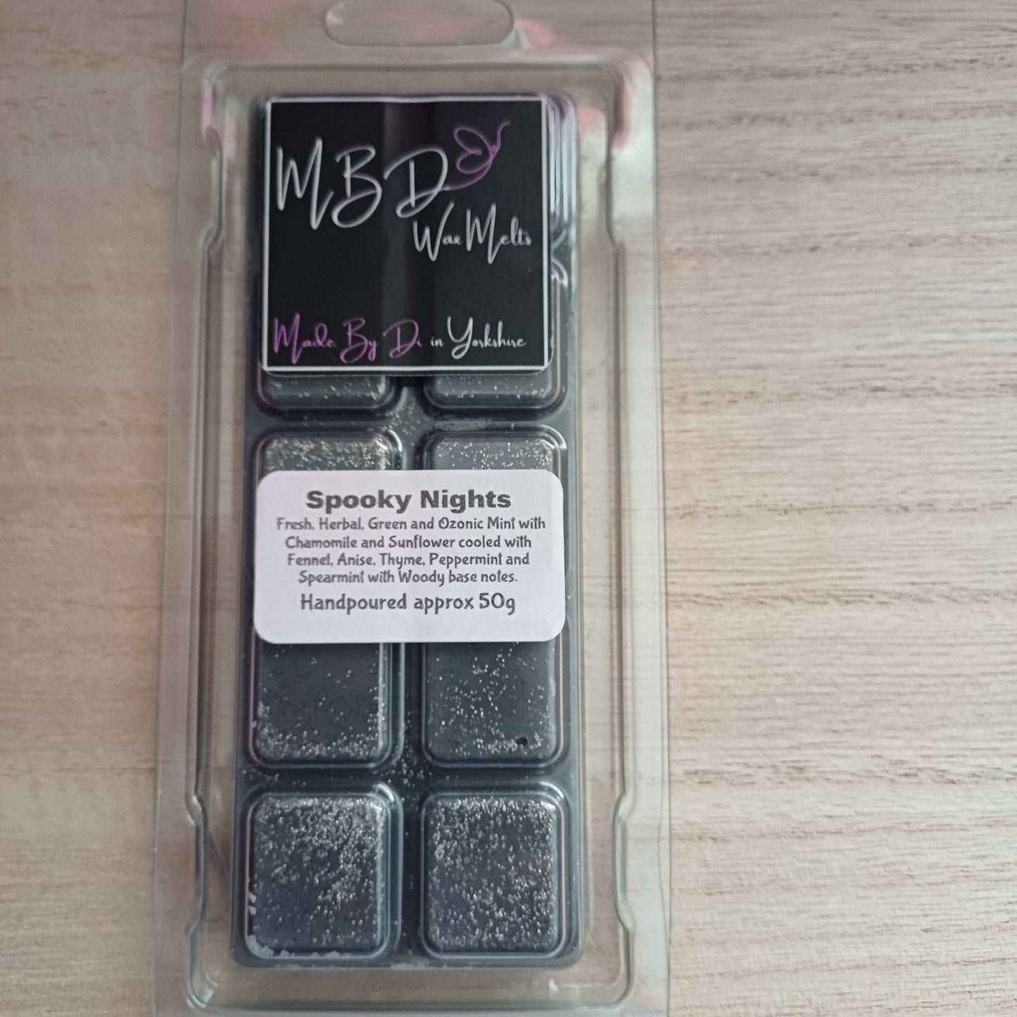 Spooky Nights Soy Wax Melts