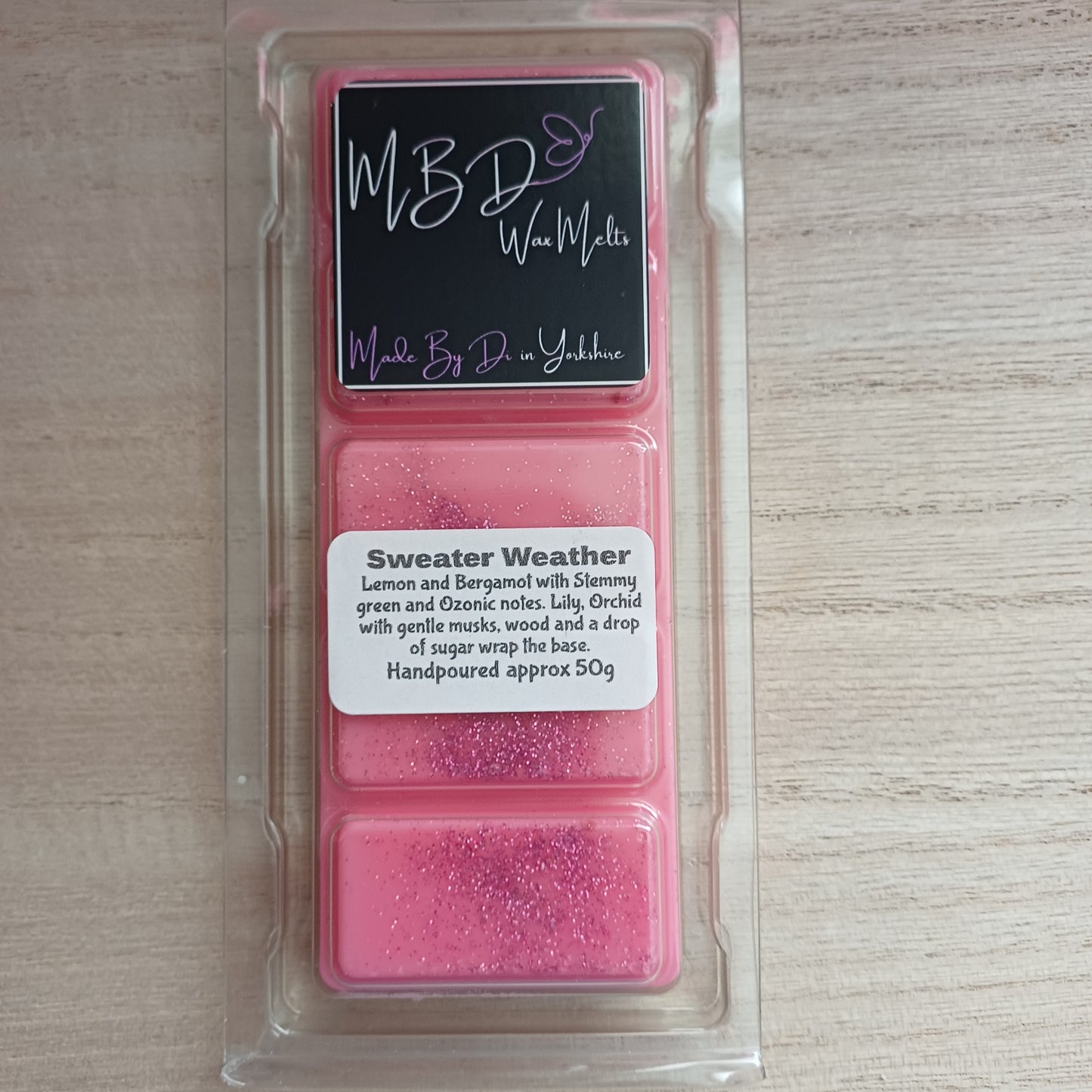 Sweater Weather Soy Wax Melts