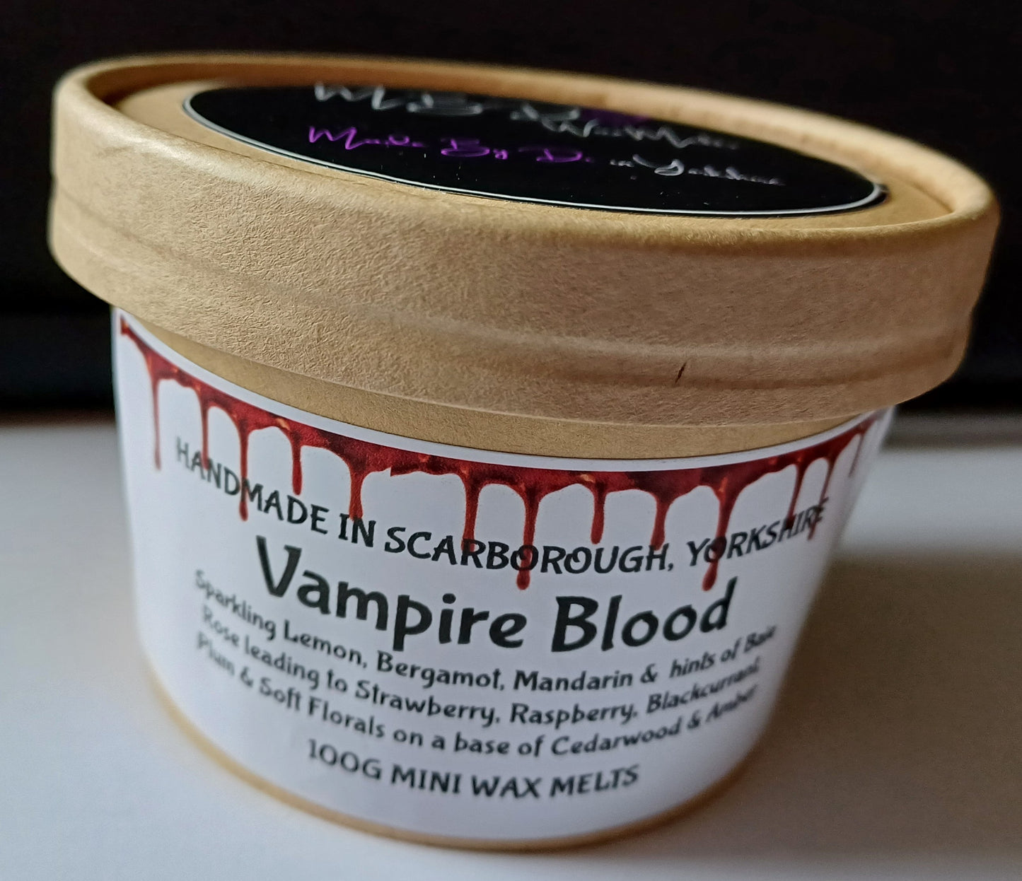 Vampire Blood Wax Melts