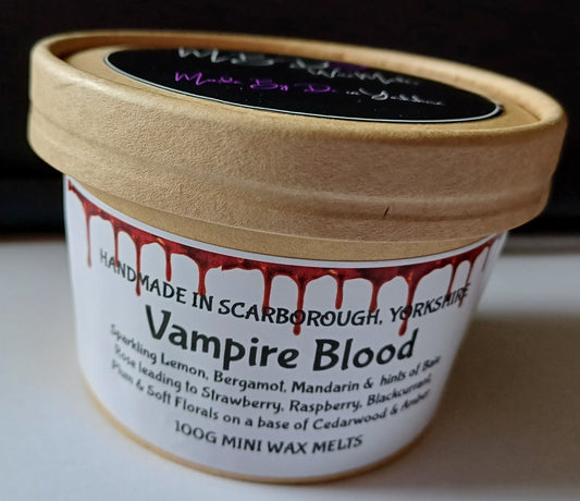 Vampire Blood Wax Melts