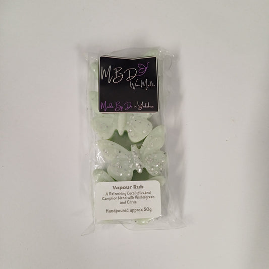 Vapour Rub Soy Wax Melts