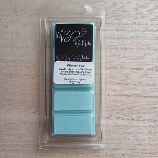 Winter Fae Soy Wax Melts