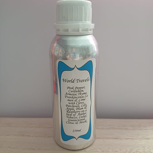 World Travels Reed Diffuser